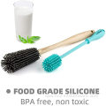 Customized Water Bottle Cleaner Brush Set